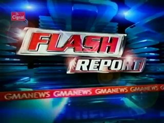 GMA Flash Report November 9, 2015 [Morning Edition]