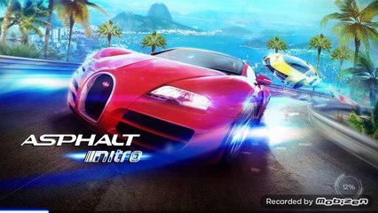 Juguemos a: Asphalt Nitro - Parte 1 | GYC