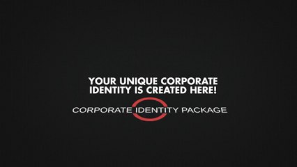 Corporate identity package