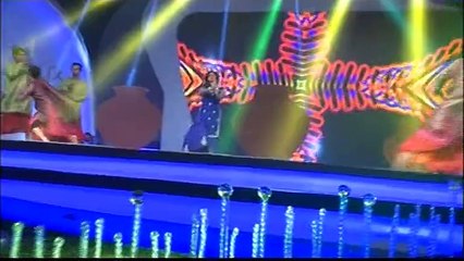Noor Dance performance in lux style award