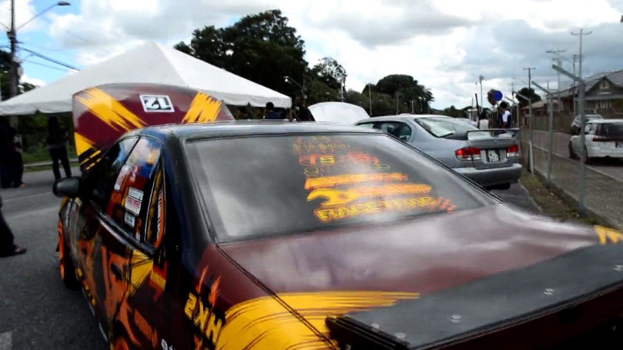 Faculty of Mech. Engineering - Automotive Club launch Day