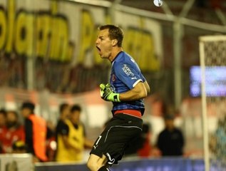 Independiente 1 - Vélez 0 - Fecha 30 - Primera División