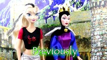 Should Elsa Kiss & Get Married to Jack Frost? With Disney Villain Evil Queen & Disney Prin