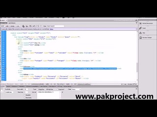 simple php tutorial part-7 (creating an edit/update page)
