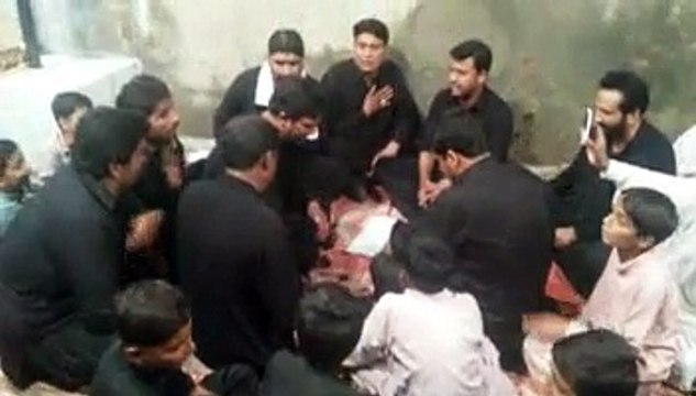 Noha: Abbas ja k maqtal wapas kabhi na aaey. Poet: SYED MEHDI HASNAIN ZAIDI, Bhakkar, Punjab, Pakistan.