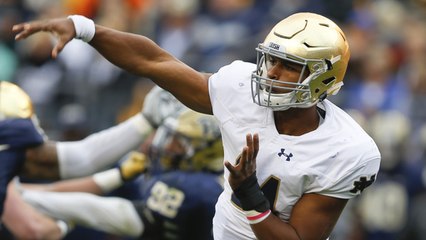 James: Fighting Irish Drop Pittsburgh