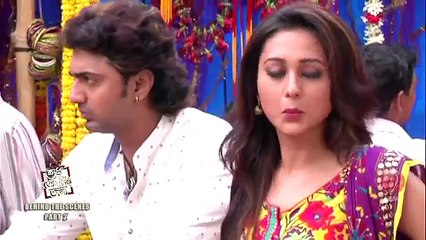 Behind The Scenes Part 2   Shudhu Tomari Jonyo  Dev  Srabanti  Mimi  Soham  Birsa  2015