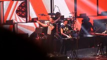 Bastille Flaws (720p) Live @ the IHeartRadio Fest 2014