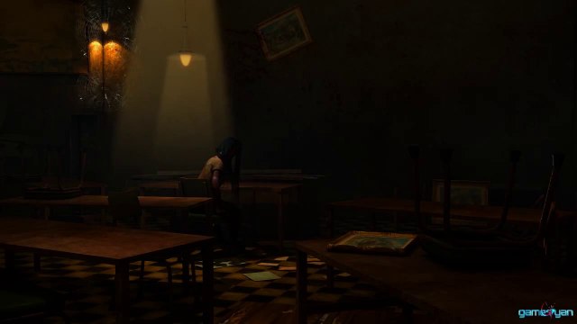 3D Character Modeling in Maya and Rigging Animation for Horror Movie