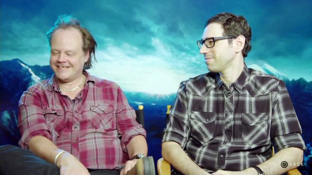 Until Dawn Voice Actors & Behind The Scenes