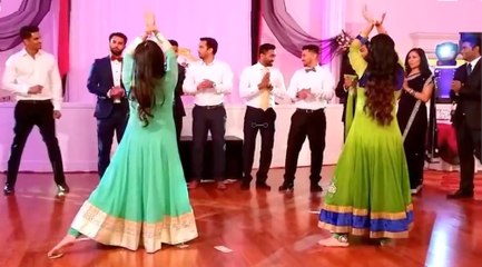 Pakistani Wedding Superb Dance On (Balam Pichkari) HD ✔