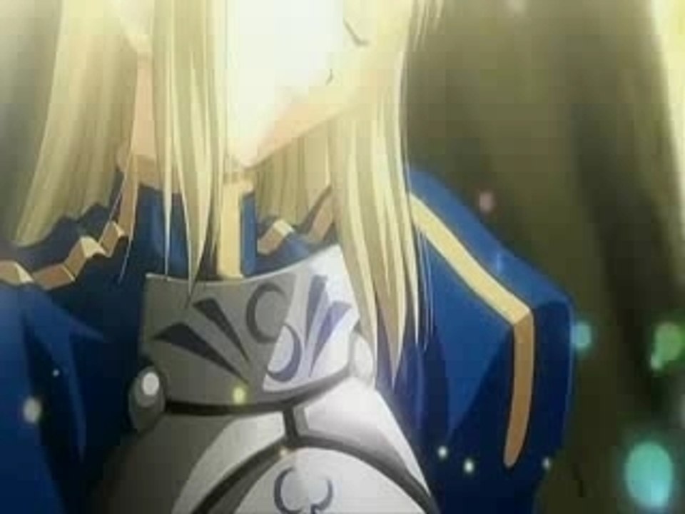 Fate Stay Night - Ending