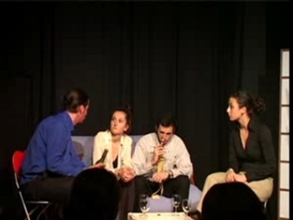 "Une vie... de plus." Extrait 2