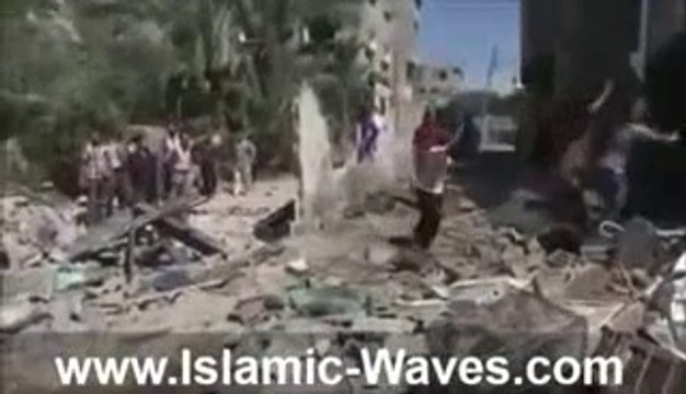 Maulana Tariq Jameel very emotional Bayan on Gaza Killings 2016