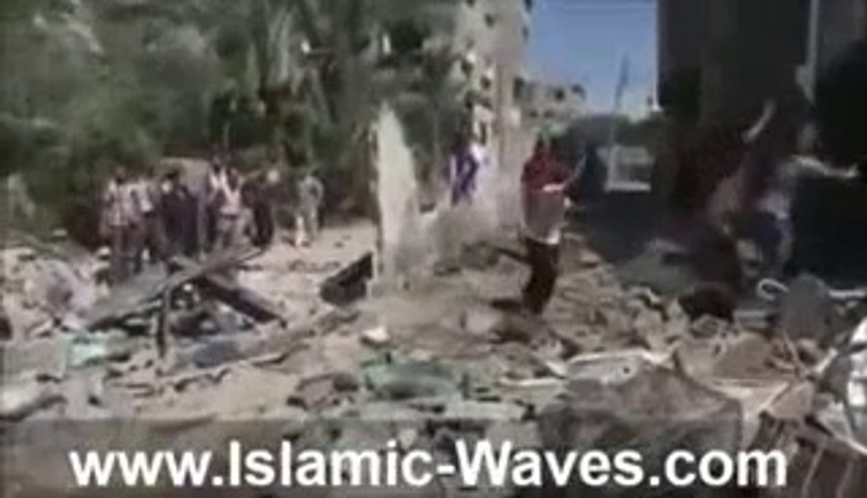 Maulana Tariq Jameel very emotional Bayan on Gaza Killings 2016