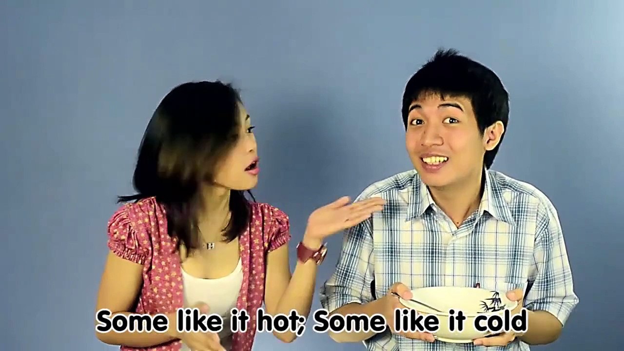 Please Porridge Hot | Family Sing Along - Muffin Songs