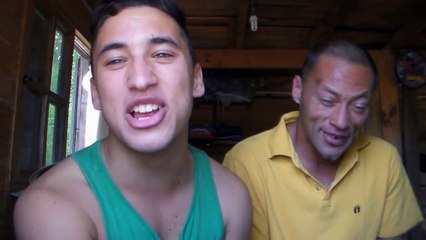 PREGUNTAS PORNO A MI PADRE YAO CABRERA