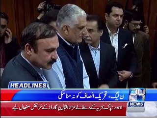 News Headlines 8:00am 9th November 2015