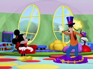Mickey Fare Kulüp Evi - Sihirbazlık Gösterisi