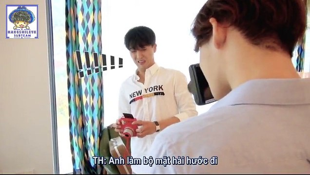 [Vietsub] WINNER Welcoming Collection DVD - One fine day