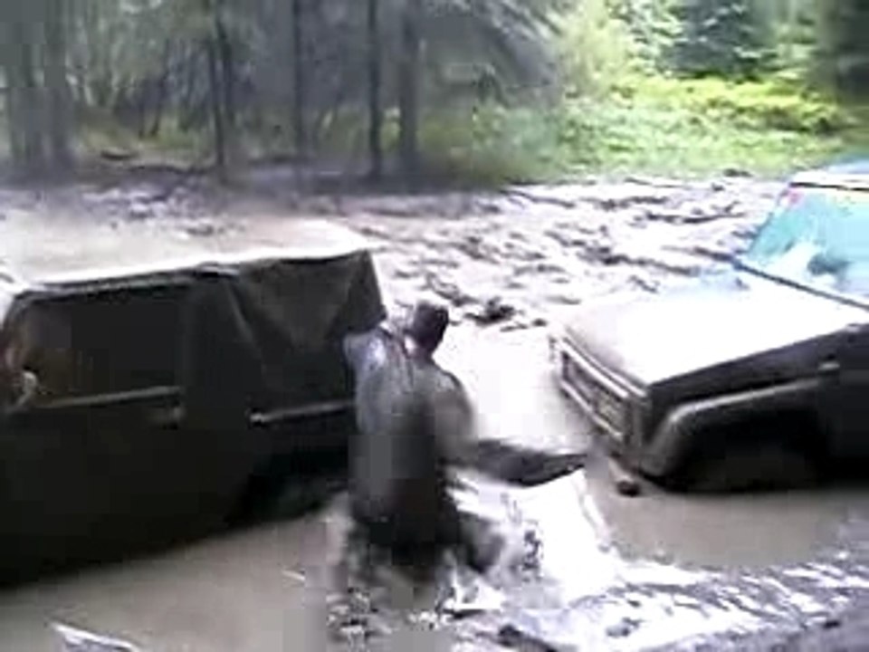 sortie du 30/04/07 club 4x4