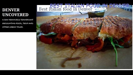 Frank Azar Finds | Best Food In Denver