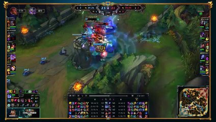 2.CHALLENGER MATCH  LEAGUE OF LEGENDS