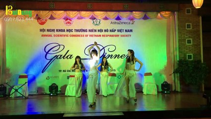 Nhóm Múa Belly Dance Chuyên Nghiệp - 0907.823.444