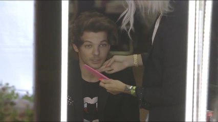One Direction - Behind The Scenes - Photoshoot [Made In The A.M]