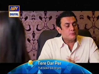 Tere Dar Par Episode 16 Promo