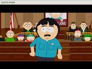 South Park Fogos Chineses