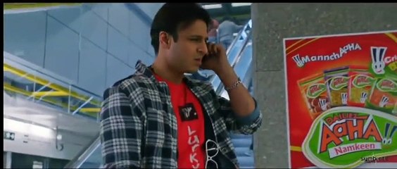Hindi Movie Hot Scene  Kismat Love Paisa Dilli  Hindi Hot Romantic Movies