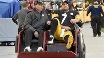 Flip Side: Steelers Win, But Lose Ben