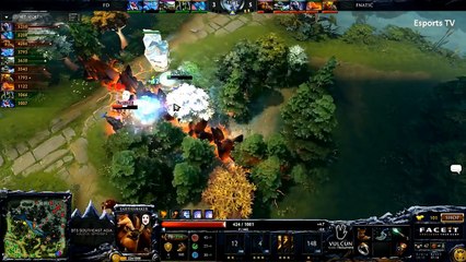 Fnatic vs First Departure Game 3 | Grand final BTS Southeast Asia | Fnatic vs FD | BTS Sea