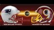 Madden NFL 16  Week 9 New England Patriotsn vs Washington Redskins Xbox One Gameplay