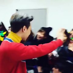 Thanks Our Fans For A Grate Show