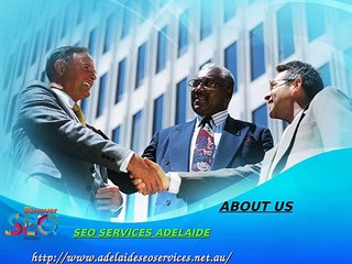 Discover SEO Services Adelaide