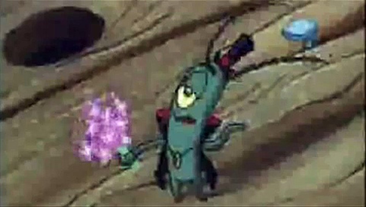 SpongeBob SquarePants Production Music - Exotique A