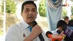 But I'm not a PAS member, Azmin says of unity gov't