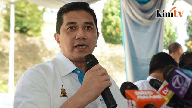But I'm not a PAS member, Azmin says of unity gov't