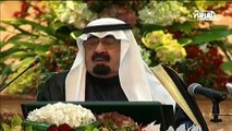 العاهل السعودي للوزراء: أرجوكم قابلوا الشعب كأنهم أنا خطاب مؤثر