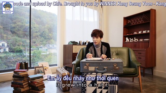 [Vietsub] WINNER Welcoming Collection DVD - WINNER's thoughts