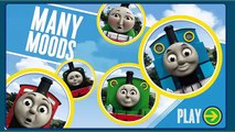 Thomas And Friends Many Moods Gameplay HD tomas el tren en español