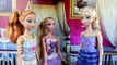RAPUNZEL Kidnapped! Can Frozen Elsa & Anna Save Tangled Rapunzel? Flynn Ryder , Gothel PAR