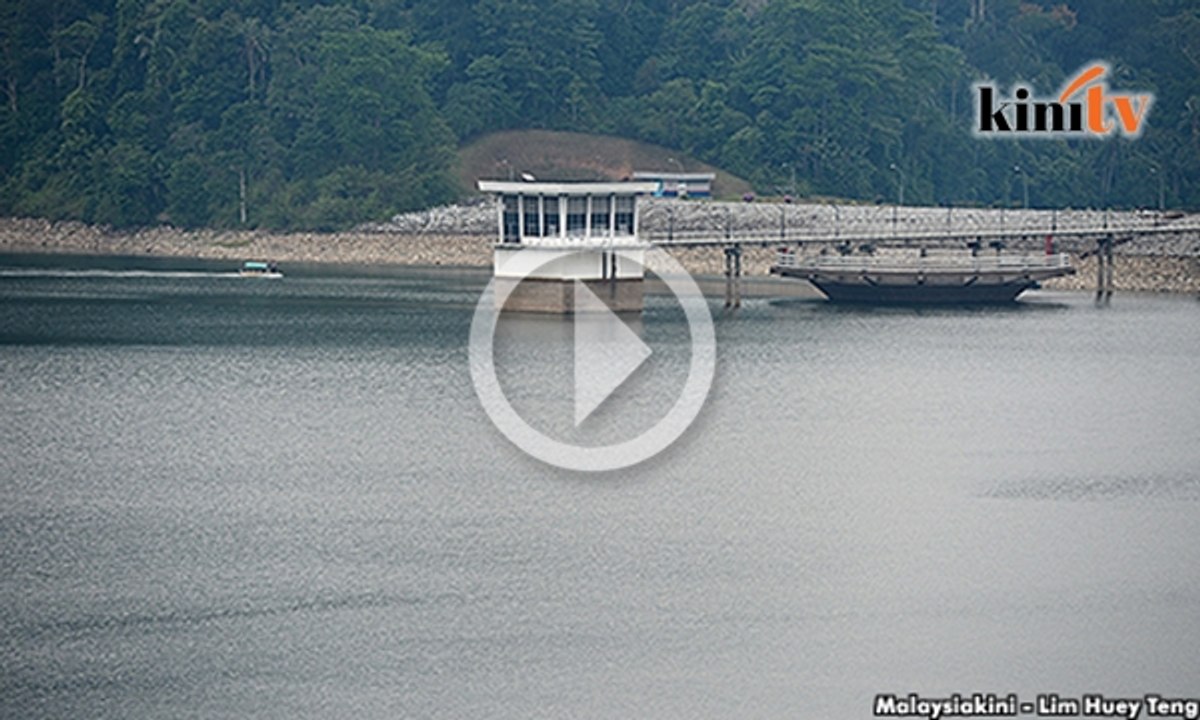 Isu air: K'jaan S'gor bina 2 loji baru