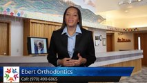 Ebert Orthodontics Fort Collins AmazingFive Star Review by Jen M.