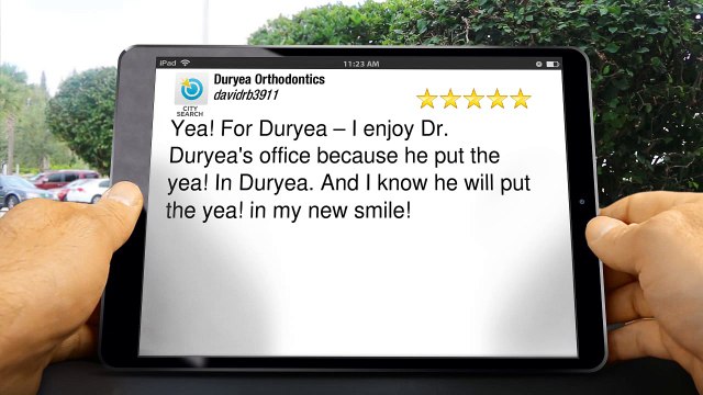 Duryea Orthodontics Littleton AmazingFive Star Review by davidrb3911 .