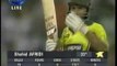 Shahid Afridi 6 Sixes in over -must watch