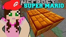 PopularMMOs Minecraft: CRAZY WATER LEVEL! - Pat and Jen Custom Map [4] GamingWithJen