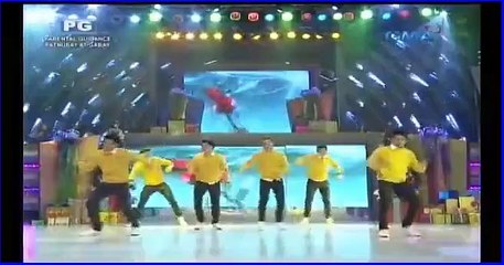 Eat Bulaga Kalyeserye - November 9, 2015 (PART 01)